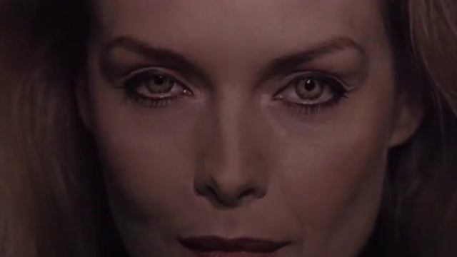 Michelle Pfeiffer: Simply Irresistible.