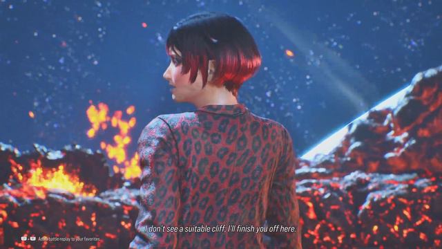 TEKKEN 8 || Might be my new favorite look for Reina. смотреть онлайн