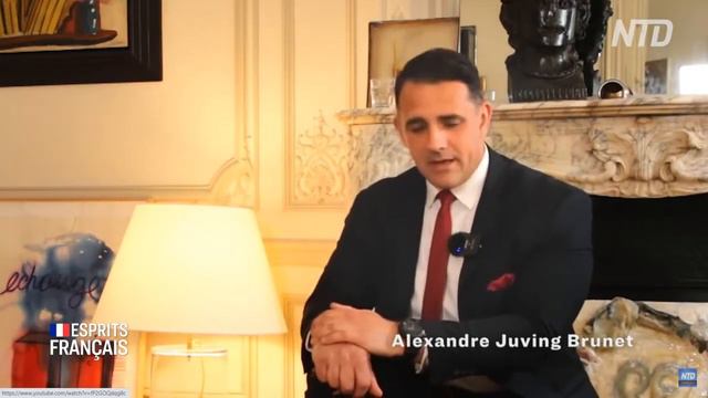 #1 Франция - Россия. Русский народ нам не враг! смотреть онлайн