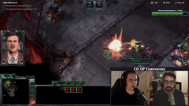 VORTEXES of DEATH teach us True PAIN | Co-op Companions смотреть онлайн