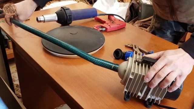 Аэрационный диск | Подключение | Установка в пруд смотреть онлайн