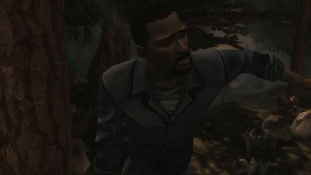 The Walking Dead: Epizoda 1 | Part #1 - Nový den [CZ HD 720p] смотреть онлайн