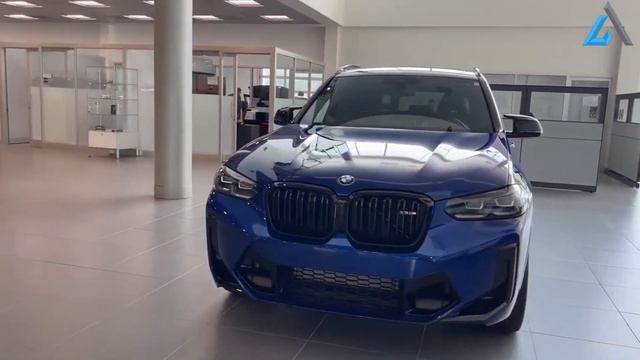 BMW X3M 2024: Unleashing Precision And Power!
