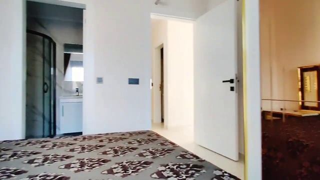 2+1 квартира в SOFIA PARK районе Каргыджак, Алания, Турция смотреть онлайн