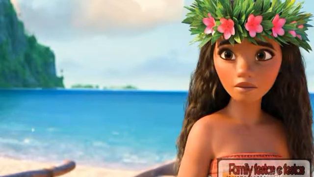 Moana 2