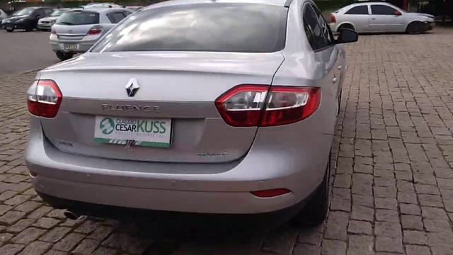 140753 - IMP RENAULT / FLUENCE DYN 20M 12/13 смотреть онлайн