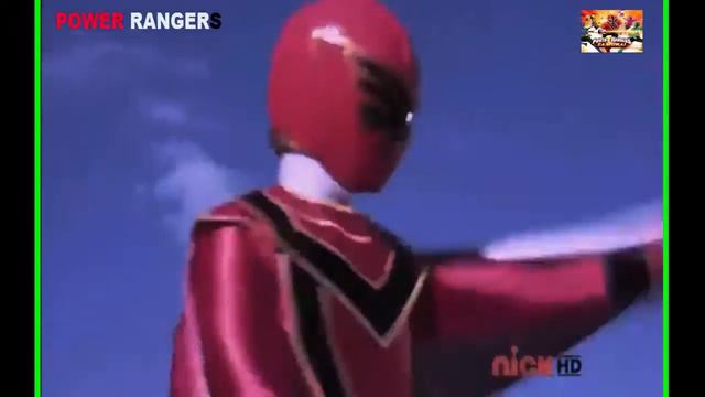 Power Rangers - Forever GraySilver Rangers Morphs (Power Rangers in Space - Dino Charge) смотреть онлайн
