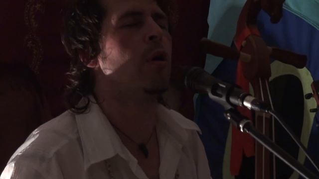 Сергей Головин - "Солнечное сплетение" - горловое пение смотреть онлайн