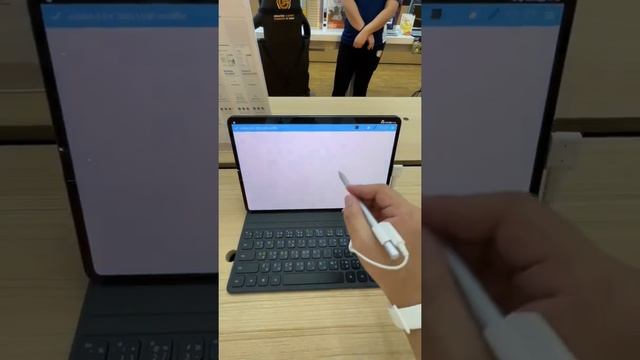 Huawei Tablet MatePad Pro 12.6 (8+256)Matte Grey (HMS) смотреть онлайн