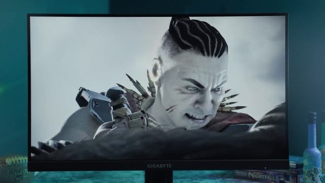 Gigabyte G24F gaming monitor - Brzina ne košta previše смотреть онлайн