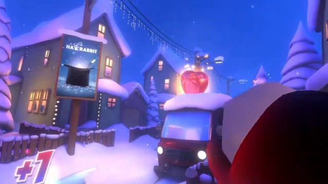 [VR] Merry Snowballs UI/Menu смотреть онлайн