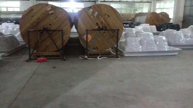 Как выглядит преформы для отлива из акрила чаш гидромассажных спа бассейнов на фабрике Lovia Spa