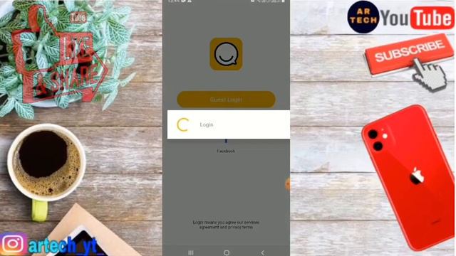 Yello app| Yello app kaise use kare |how to use yelloo app kisi bhi random girl ko kaise cal kare 😍 смотреть онлайн