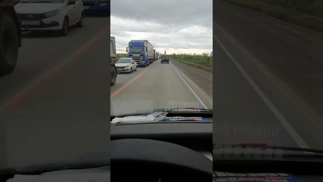 Трасса волгоград Ростов отрезок пути Калач на Дону смотреть онлайн