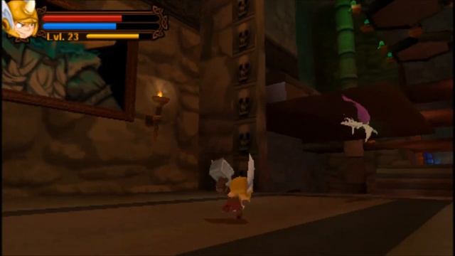 Young Thor(PSP Mini)-Asgard-The City of the Gods смотреть онлайн