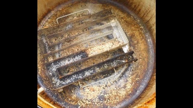 Лабиринтный  дымогенератор | #Обзор