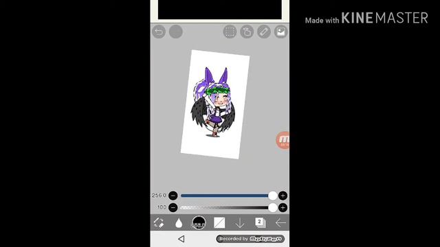 обработка волос и ушей ~Gacha life~Ч.О. смотреть онлайн
