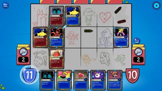 [Let's Play] Card City Nights 2 - Episode 56 "Fantastic Fatigue" смотреть онлайн