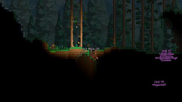 Expert Mode ENGAGE! - Terraria Multiplayer - Part 1 смотреть онлайн