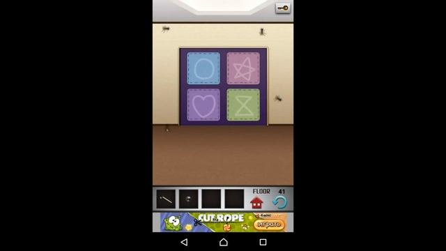 100 Floors ™ - Can You Escape ? Level 26 - 50 (26 - 50 уровень) прохождение смотреть онлайн