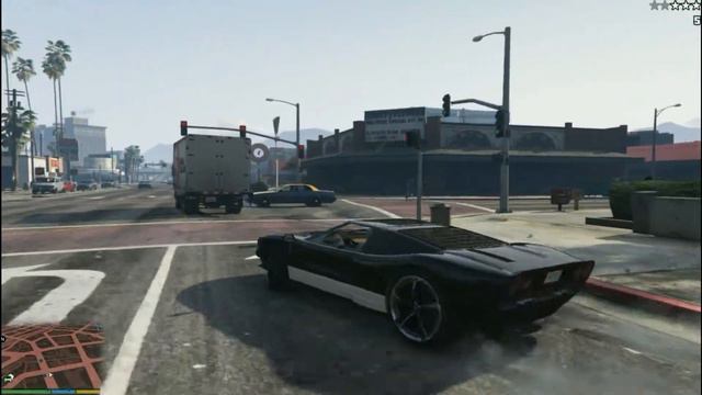 Grand Theft Auto 5 Mods: Native Trainer Gameplay (GTA V PC) смотреть онлайн