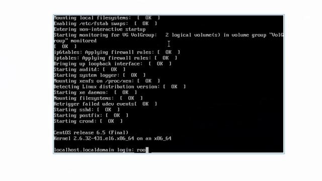 Создание виртуальных машин в Citrix XenServer 6 смотреть онлайн
