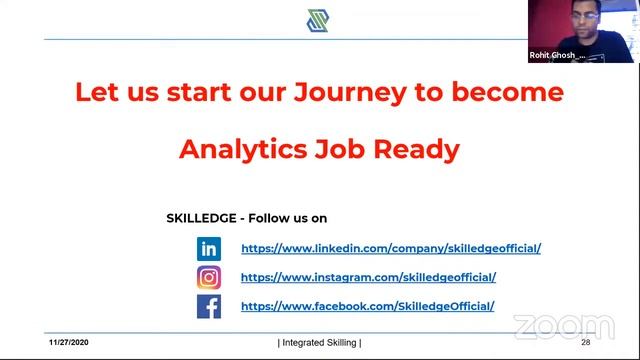 DATA ANALYTICS (DATA SCIENCE) + FULL STACK DEVELOPMENT смотреть онлайн