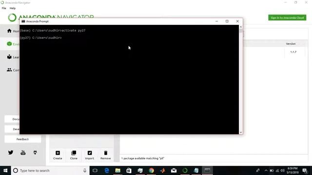How to Install PIL/Pillow library for Python 2.7 смотреть онлайн