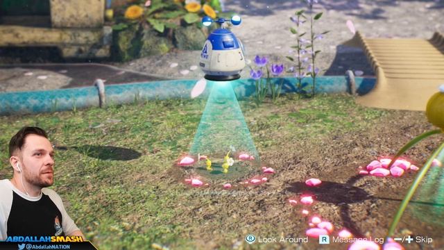 DANDORI DAY CARE & HOTSHOCK CANYON! Pikmin 4 100% - Part 9 смотреть онлайн