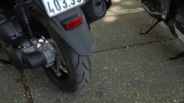 So sánh trực tiếp Yamaha NVX 125 và Honda Air Blade 125 смотреть онлайн