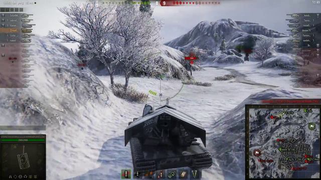 Waffentrager E100 Виндсторм