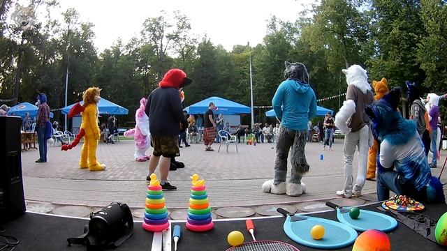 Фурри игры Русфуренция 2019 смотреть онлайн