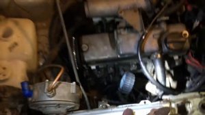 Троит Ваз 2114 8-ми клоп, Зажаты клапана !!