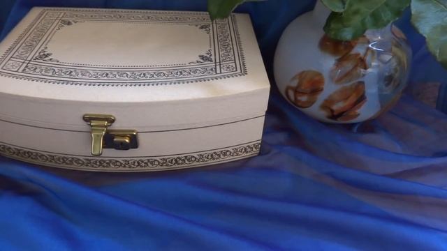 Немного покупок из Английского магазина и с блошиного рынка. Старинный браслет. Винтажная бижутерия смотреть онлайн