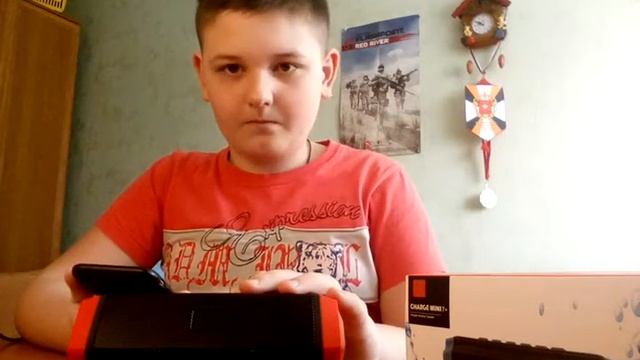 КИТАЙЦЫ ПОХВАЛА JBL charge mini 7+ ОБЗОР КОЛОНКИ! смотреть онлайн