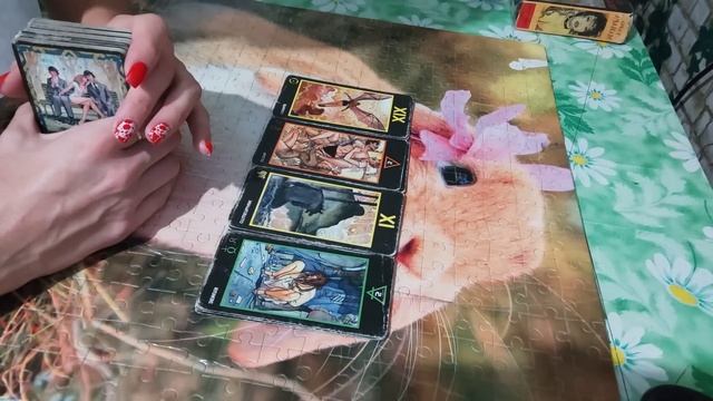 Все о вашем мужчине. Кто он? Его мысли. Для чего даны друг другу. смотреть онлайн