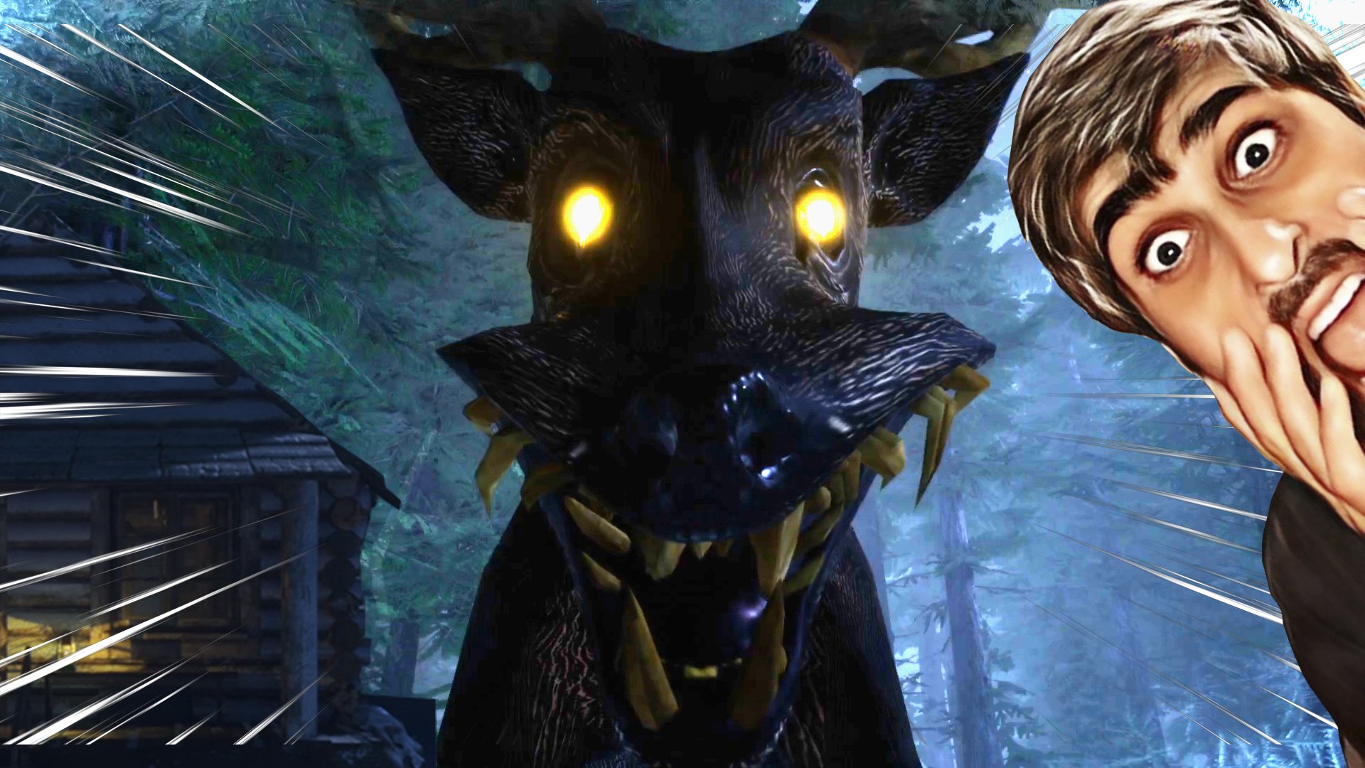 ФНАФ ОЛЕНЬ АНИМАТРОНИК (КРУТО. СТРАШНО. И ВЕСЕЛО.) смотреть онлайн