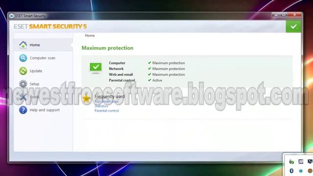 ESET Smart Security 5 and Eset Nod32 Antivirus - Free Full Download смотреть онлайн