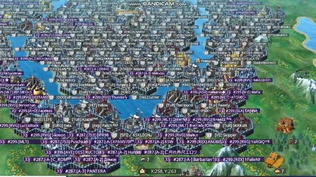 March Of Empires - 288 world смотреть онлайн