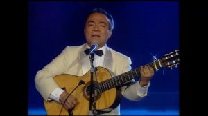 "Бесаме мучо". Трио  "Лос Панчос".