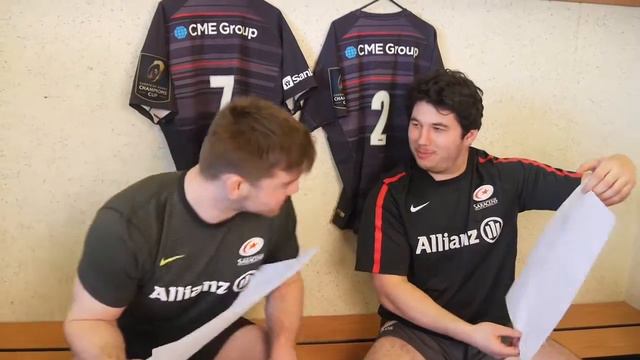 Player Portraits: Matt Hankin & Scott Spurling смотреть онлайн