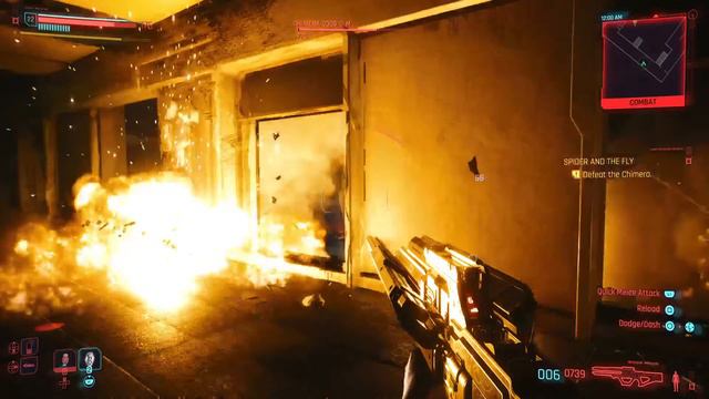 Bomb rush Cyberpunk смотреть онлайн