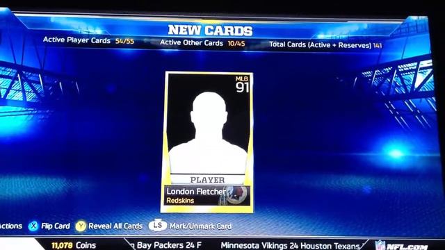 MUT 13: Key Pack Opening #1 смотреть онлайн