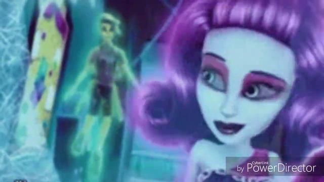 Минутка биографии номер четыре (Спектра Вондергейст) смотреть онлайн