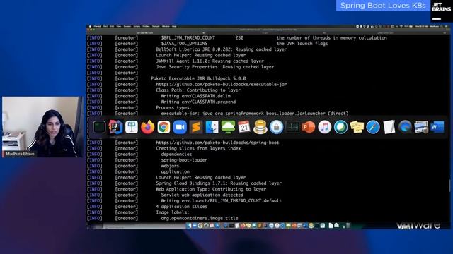 Spring Boot Loves K8s смотреть онлайн