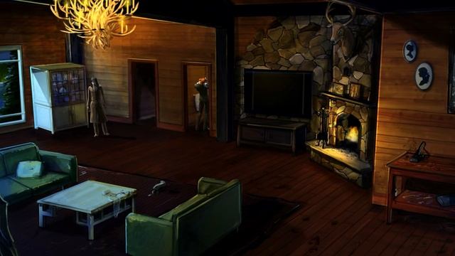 Cognition: An Erica Reed Thriller - Glitch смотреть онлайн