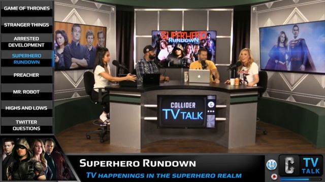 SupermanCakes смотреть онлайн