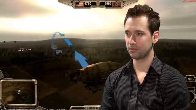 Gettysburg : Armored Warfare - Making-of #1 смотреть онлайн