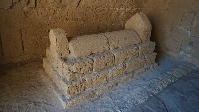 Северный Кипр. Киренийский замок (Kyrenia Castle). смотреть онлайн