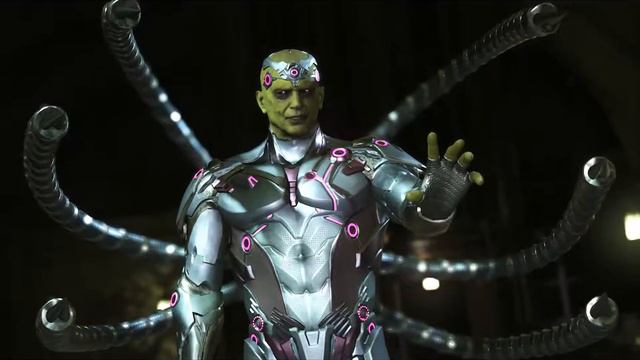 Injustice2 - Брениак Концовка смотреть онлайн